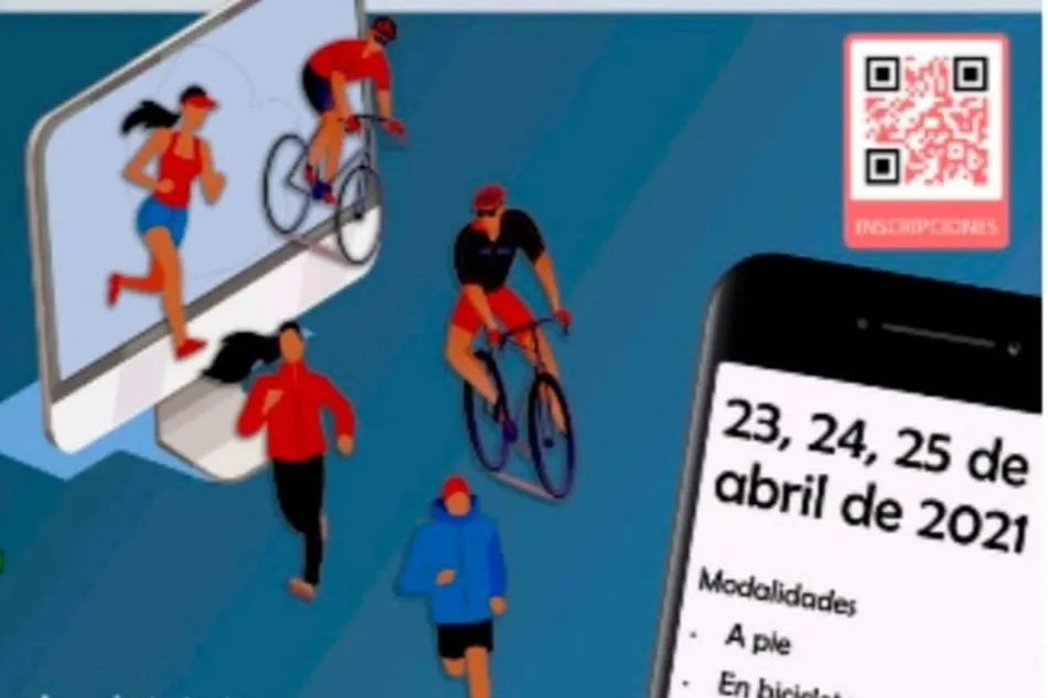 I Carrera Virtual a beneficio de Parkinson Salamanca