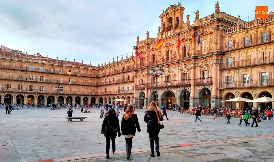 Aumenta la incidencia acumulada en Salamanca