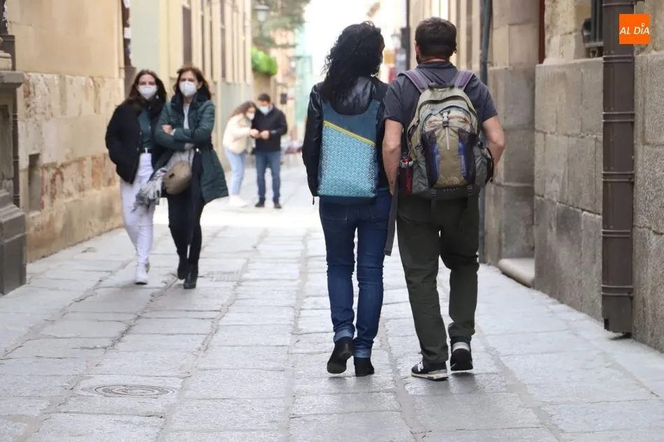 Nuevo aumento de la incidencia diaria en Salamanca con 67 nuevos casos de Covid-19