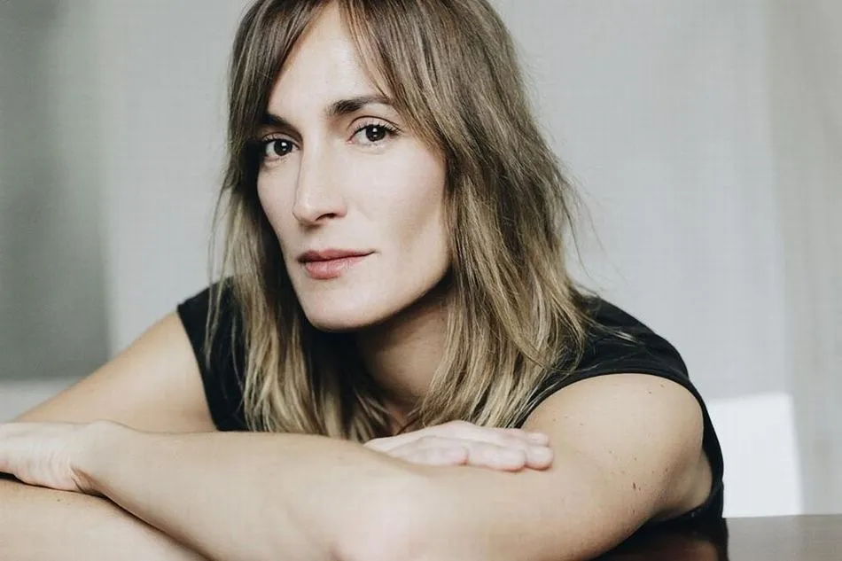 Cristina Alcázar, una de las protagonistas del cortometraje 8,19