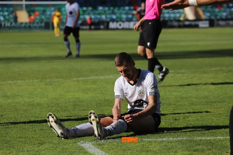 Molina se sube las medias