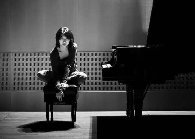 La pianista Claire Huangci ofrecerá su música en Salamanca el próximo viernes 16 de abril