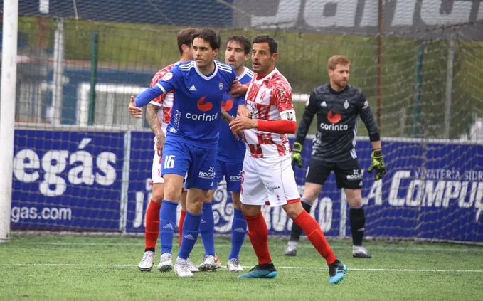 Cristóbal Gil, en Covadonga / CD Guijuelo