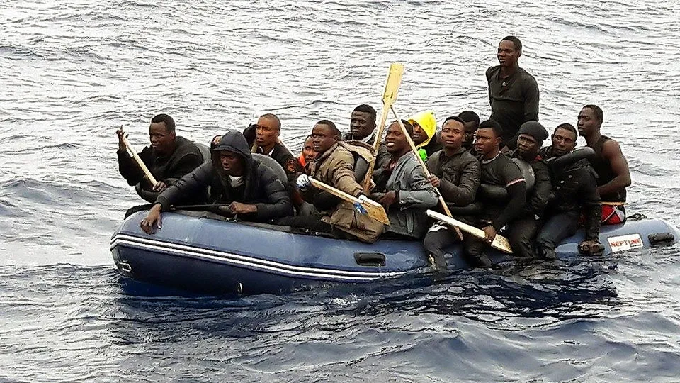 El año 2020 registró la segunda mayor cifra de llegadas de inmigración irregular por mar de los...