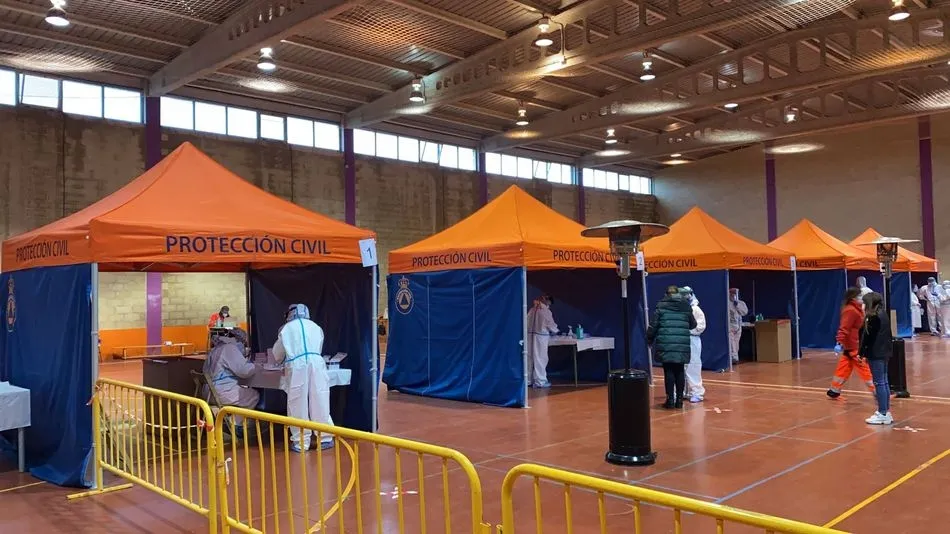 Vacunaciones a los mayores de 60 a 65 años este miércoles en Ledesma, Calzada de Valdunciel y...