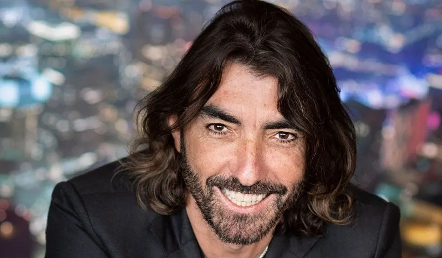 Javier Hidalgo, exconsejero delegado de Globalia. Foto Globalia