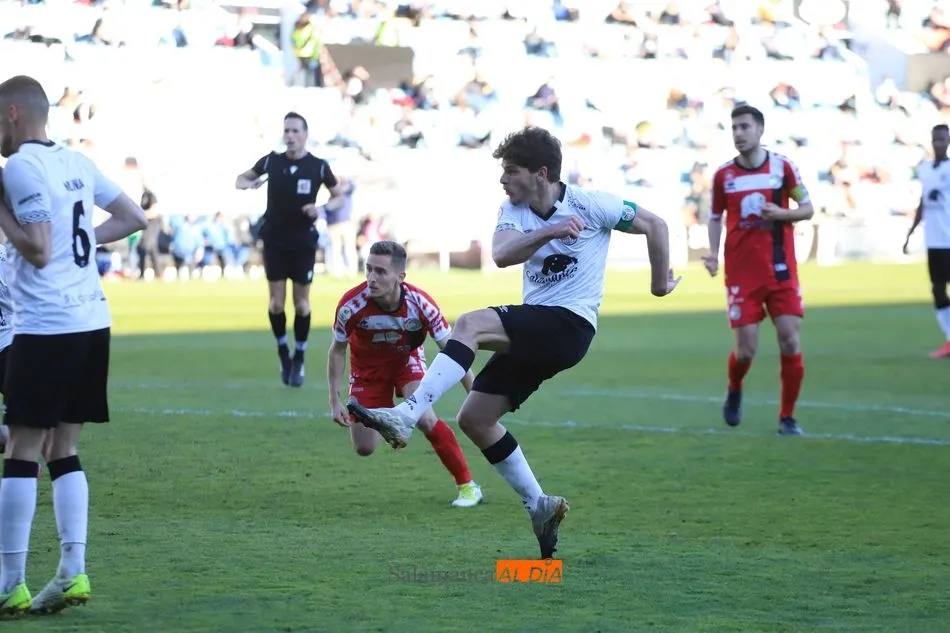 Amaro, en el Helmántico