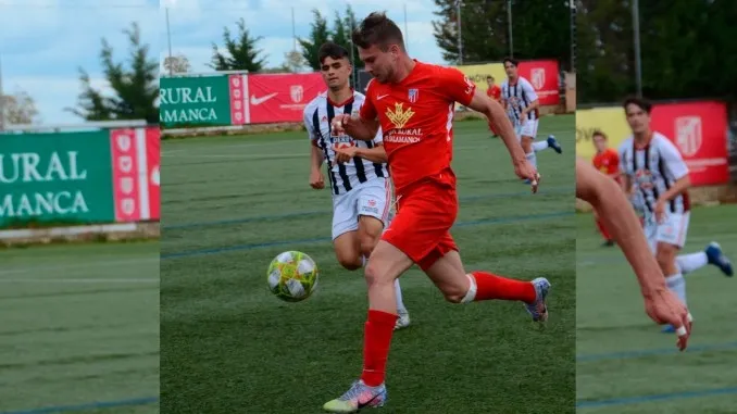 Un partido del DH / UD Santa Marta