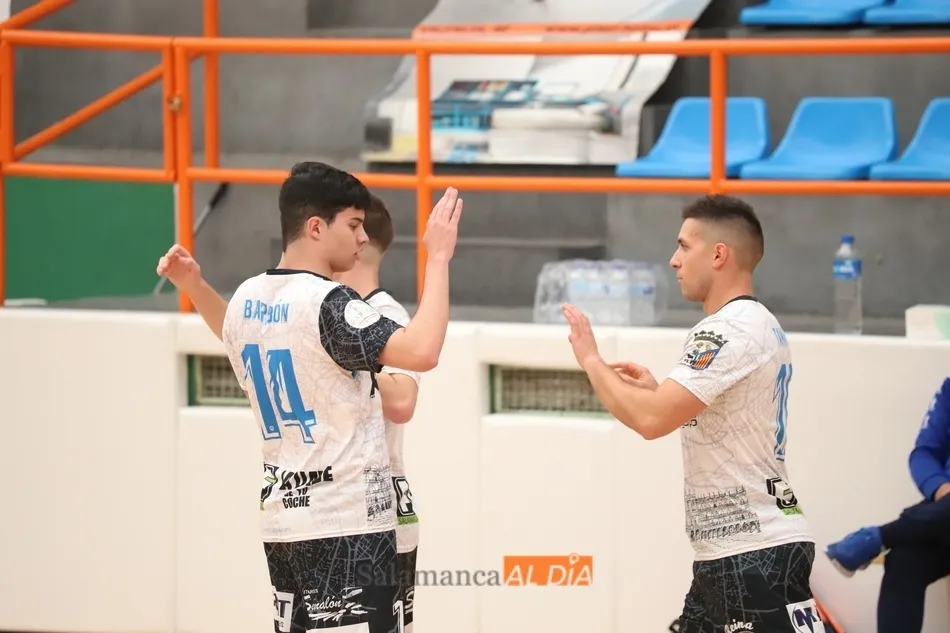 Duelo en la cumbre para el FS Salamanca Unionistas  