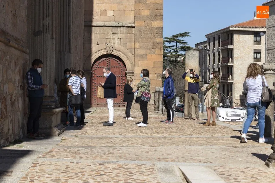 Cerca de 32.000 salmantinos ya han recibido las dos dosis de la vacuna       