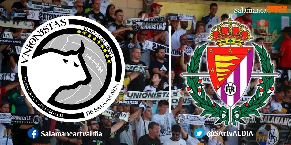 Así ha transcurrido el Unionistas vs Valladolid Promesas