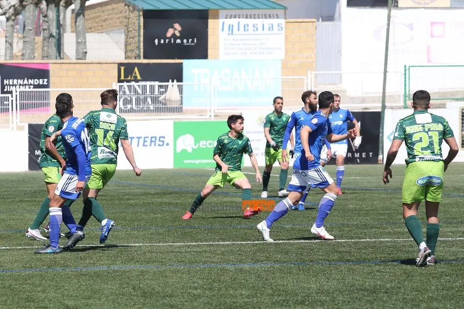 El Guijuelo, sobre el Municipal