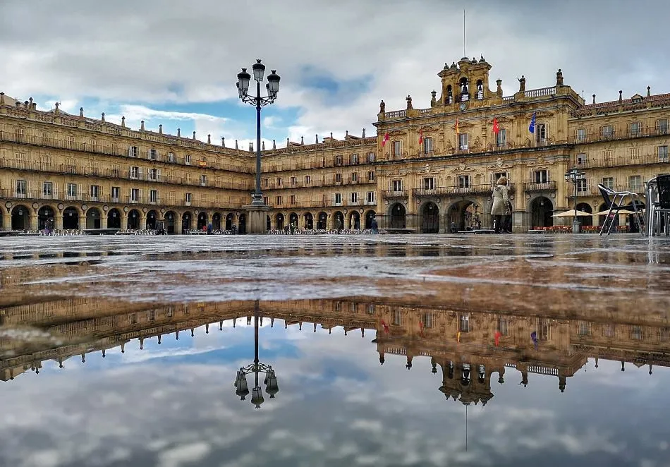 Simetría que enamora