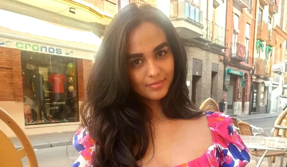 Soad Ali Allan, joven salmantina de 20 años desparecida