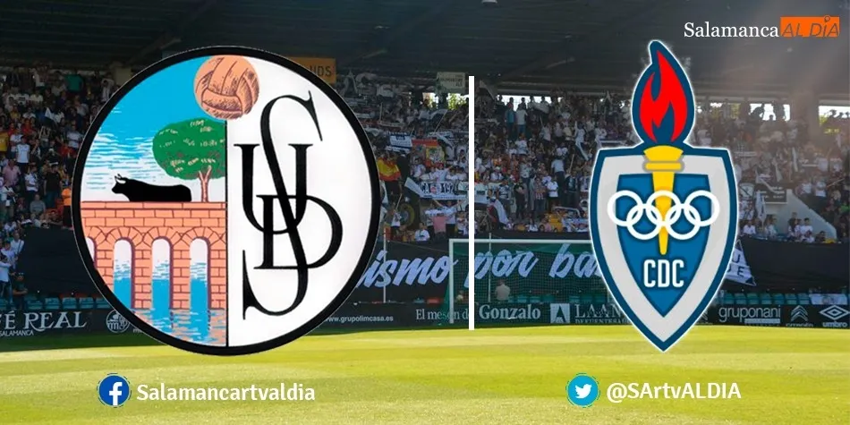 Así ha transcurrido el Salamanca UDS vs Covadonga