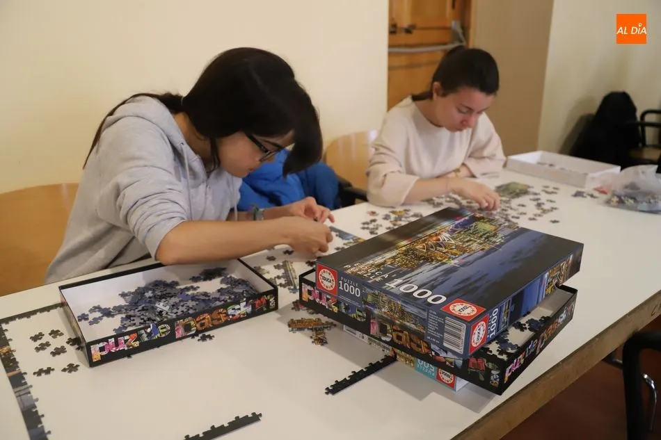 La Diputación de Salamanca convoca un Concurso Juvenil de Puzles Online 