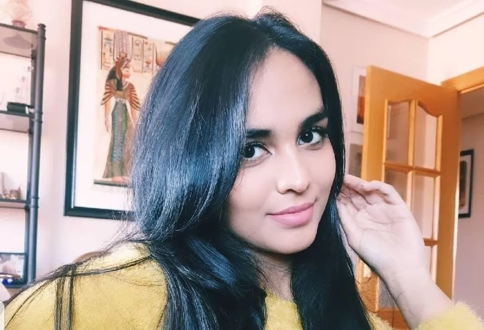 Imagen de Soad Alid Allam Sánchez - Facebook Soad Alid