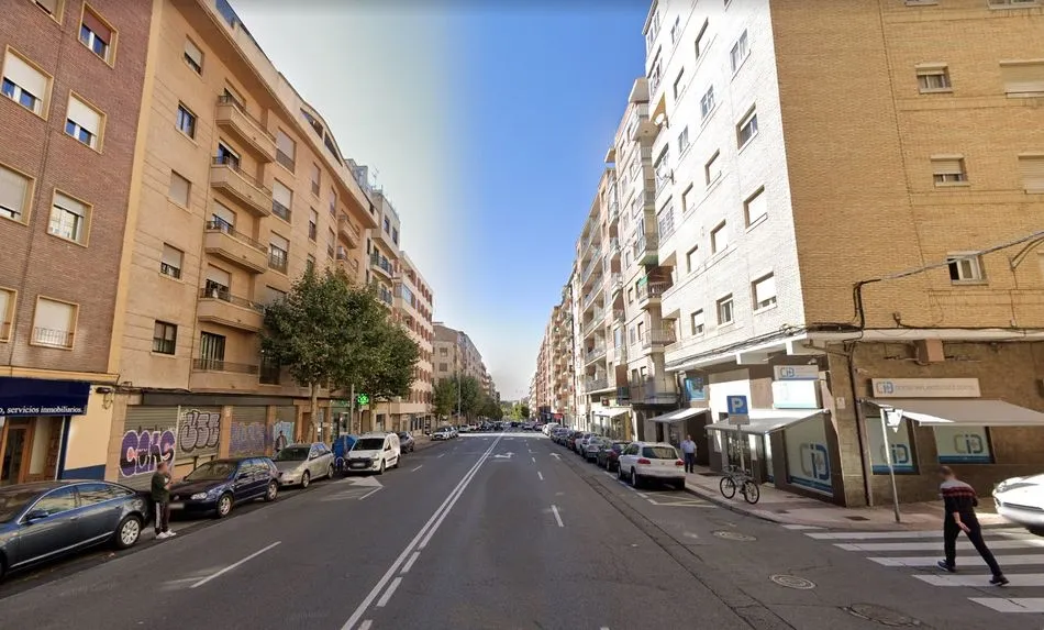 Lugar aproximado donde ha ocurrido el incidente - GM