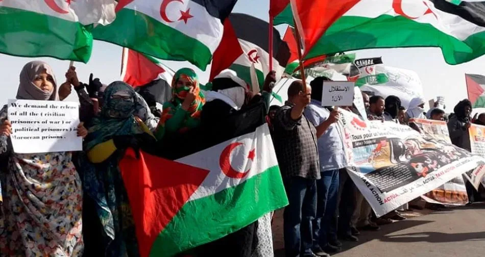 Una marcha multitudinaria recorrerá toda España en defensa de la libertad del pueblo saharaui