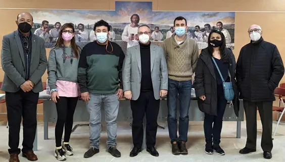 La cofradía de Nuestra Señora de la Esperanza apoyaba por unanimidad el nombramiento de su nueva Junta de Gobierno