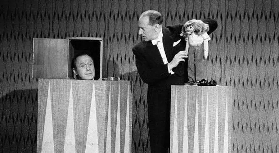 Wences Moreno, al artista salmantino que triunfó en Estados Unidos