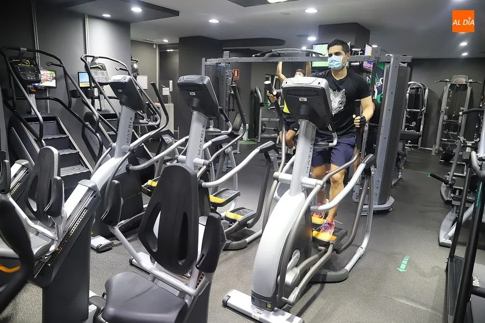 Impulsar la actividad de los gimnasios salmantinos es el objetivo de esta iniciativa del Ayuntamiento