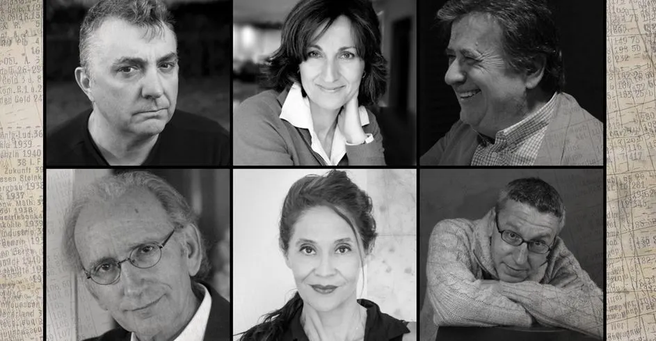 Invitados al ciclo Los mejores de la literatura