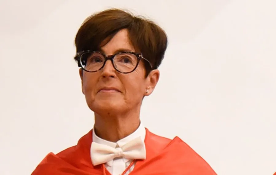 Amelia Castresana Herrero, catedrática del Departamento de Derecho Privado la Universidad de Salamanca