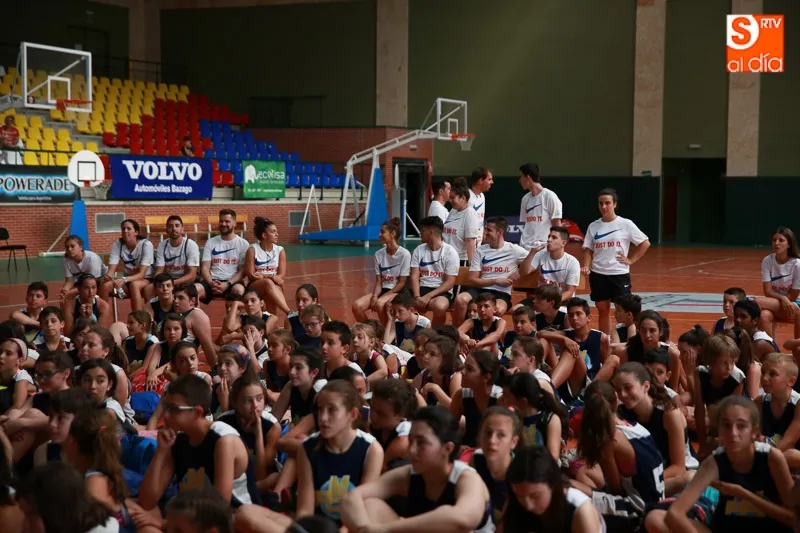 Una edición anterior del Campus / Archivo