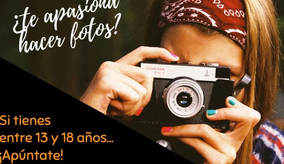 Taller de fotografía