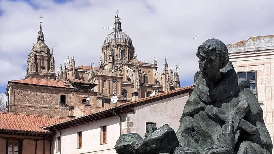 La literatura según Castilla y León 