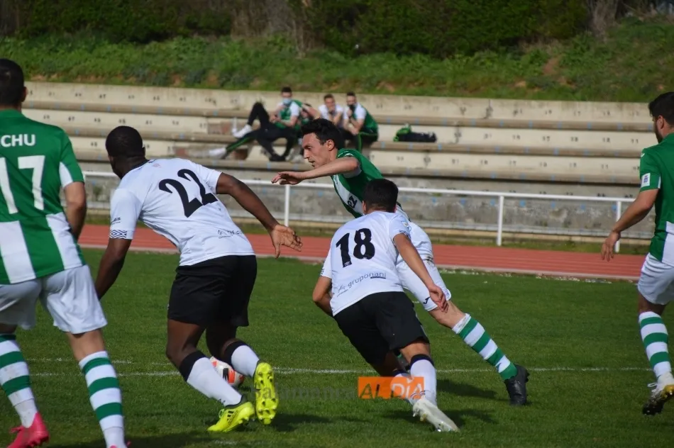 Visitas del Salamanca UDS ‘B’, el Santa Marta y el Peñaranda al Diocesanos, el Almazán y el...