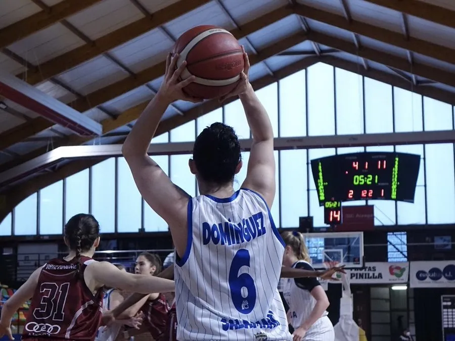 Silvia, en Gernika / CB Avenida