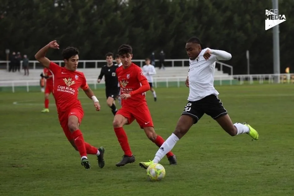 El Santa Marta DH, ante el Burgos