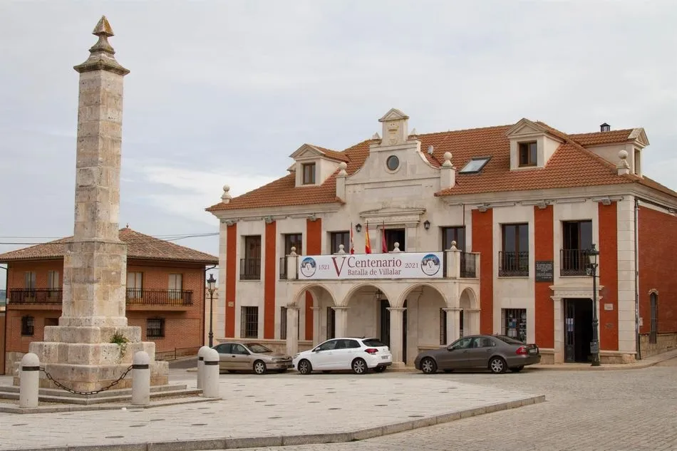 Un recorrido por los puntos clave de la batalla de Villalar, guiño oficial en el 23 de abril