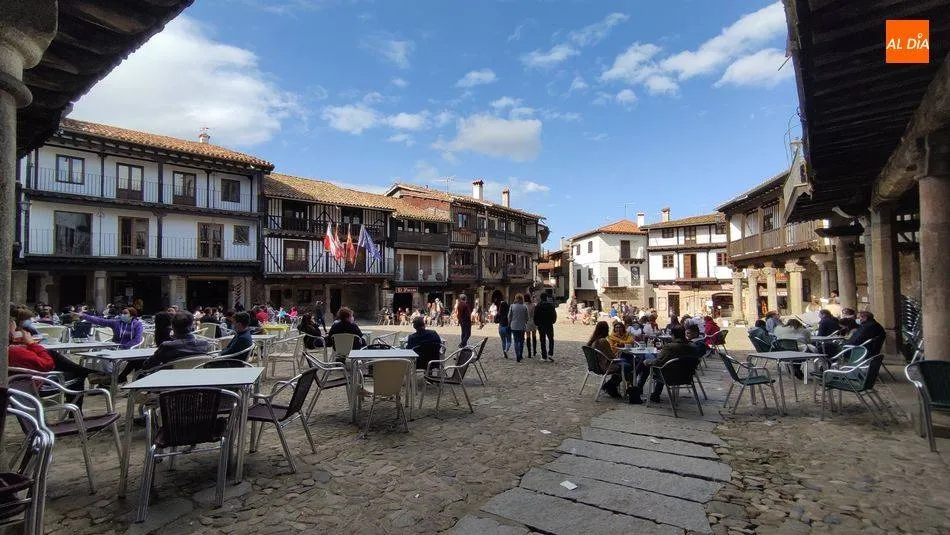 Un nuevo casting para una serie de televisión busca figurantes en La Alberca