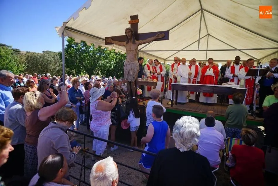 La Cofradía del Cristo de Cabrera suspende la fiesta anual de socios por segundo año consecutivo
