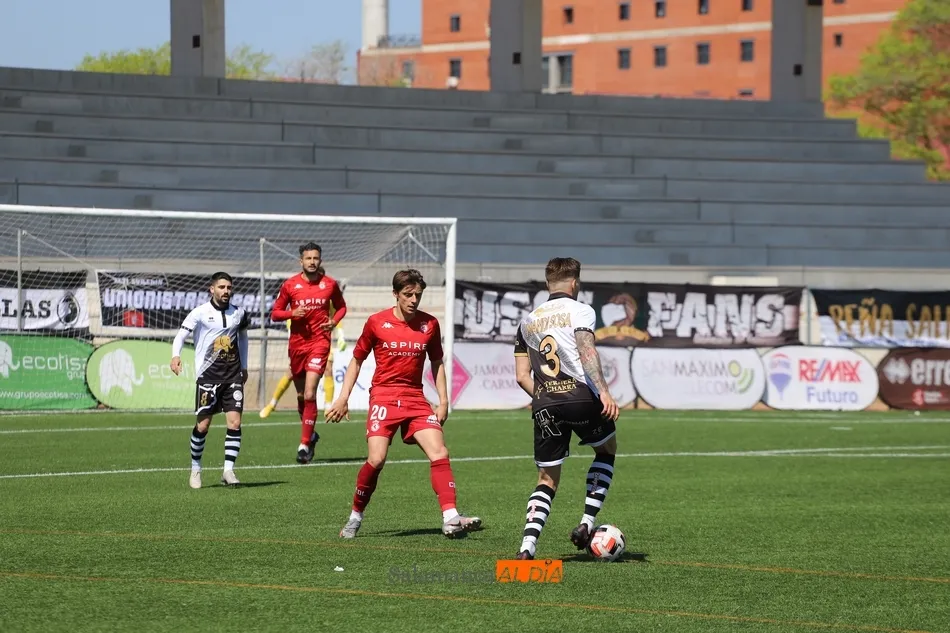 Mandi Sosa, ante Julián Luque