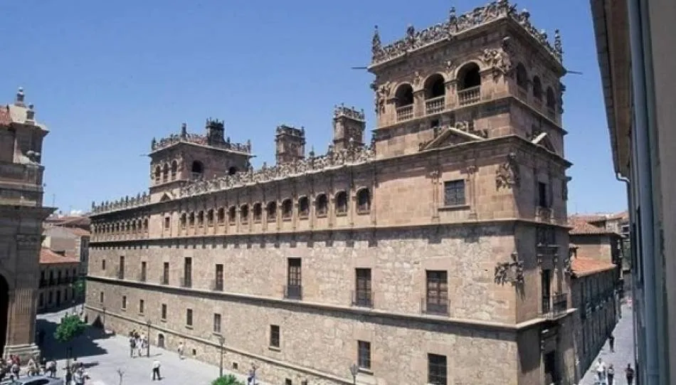 Palacio de Monterrey