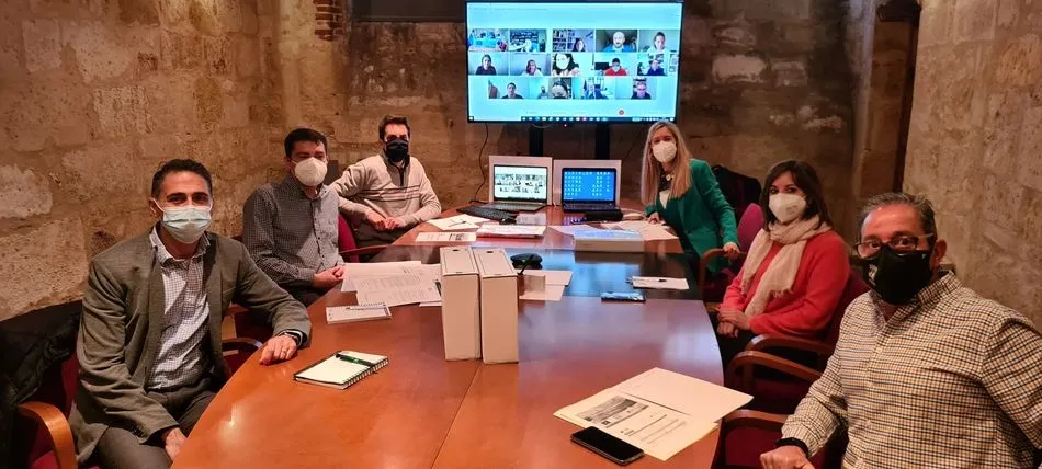 El proyecto Life Vía de la Plata avanza con la supervisión de la Comisión Europea