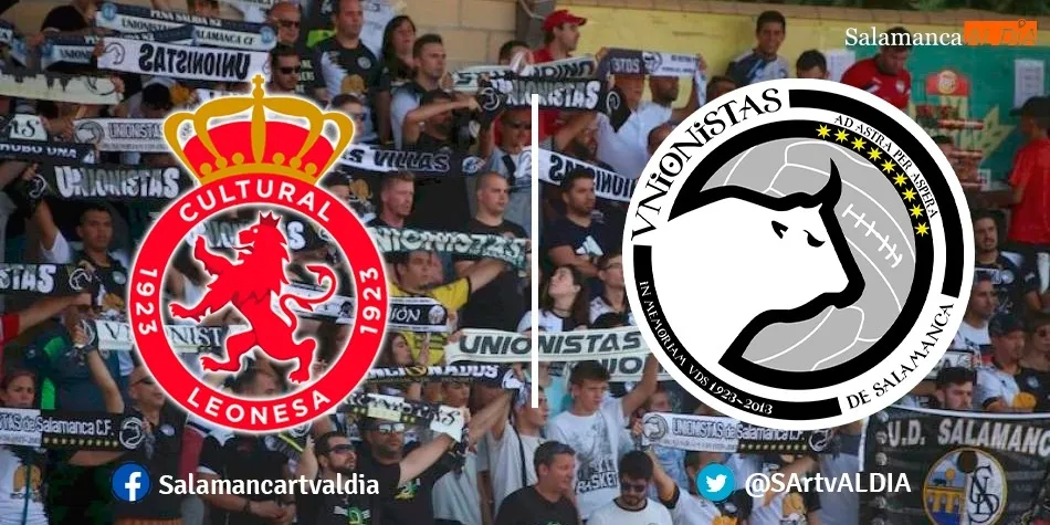 Así ha transcurrido el Cultural Leonesa vs Unionistas