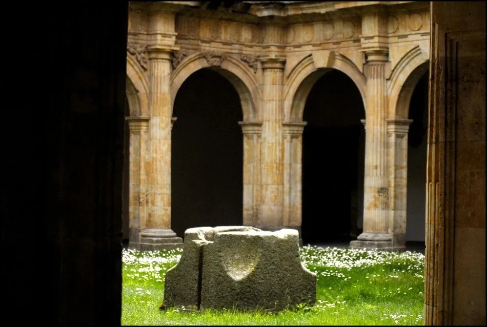 Modesta cercanía al Palacio de Anaya, Hospedería