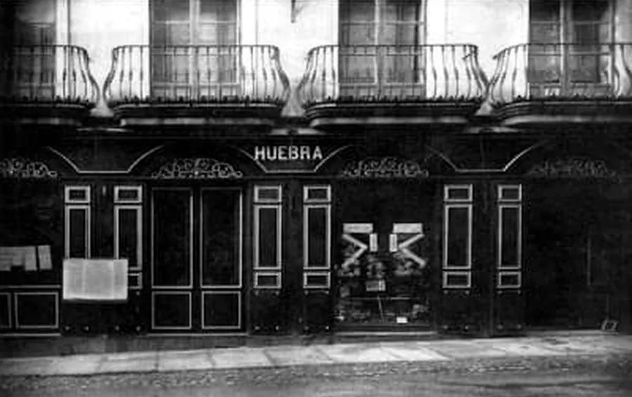 El establecimiento más antiguo de Salamanca