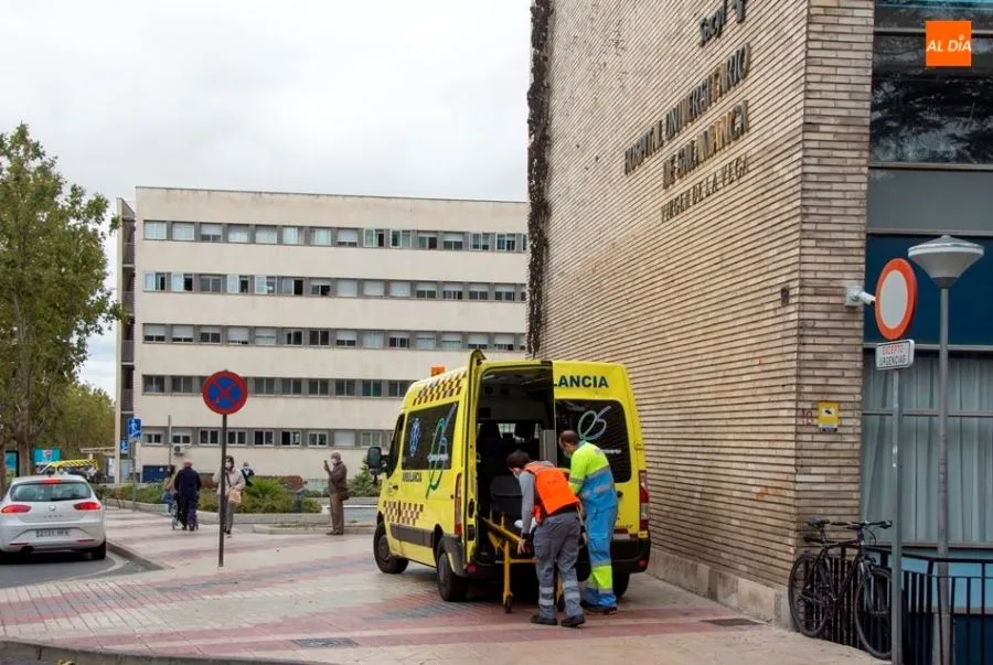 Otro muerto por coronavirus en Salamanca, que registra 45 nuevos positivos