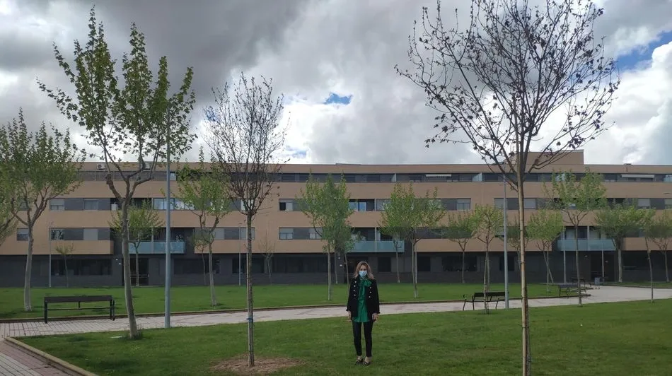 Santa Marta invierte más de 19.000 euros en la reforma de zonas verdes