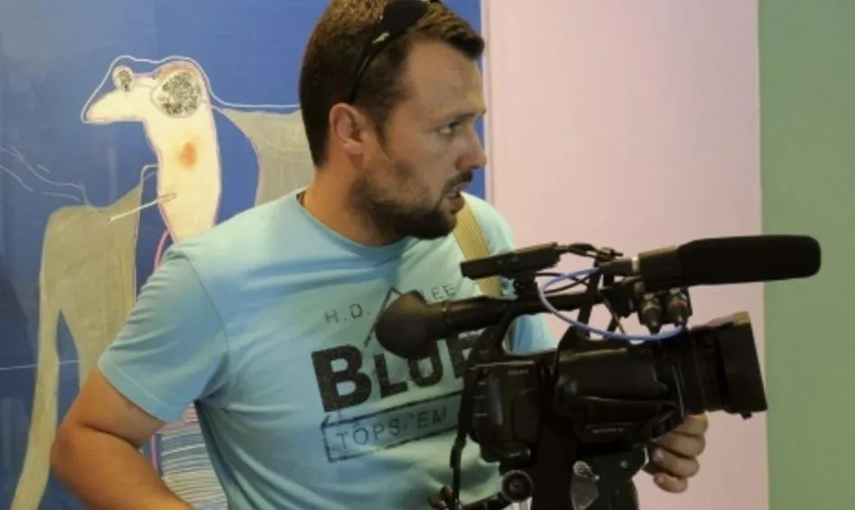 Roberto Fraile, cámara salmantino