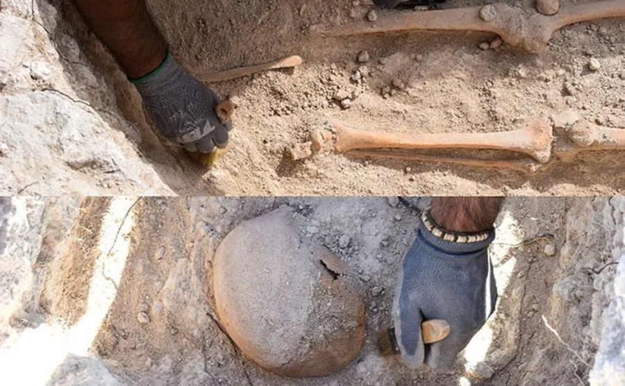 Aunque se conocen otros casos semejantes, ‘El Picacho’ destaca porque ha podido realizarse en él una datación muy precisa