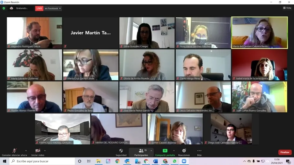 El Ayuntamiento de Santa Marta aprueba en pleno una modificación de crédito para destinar 271.000 ...