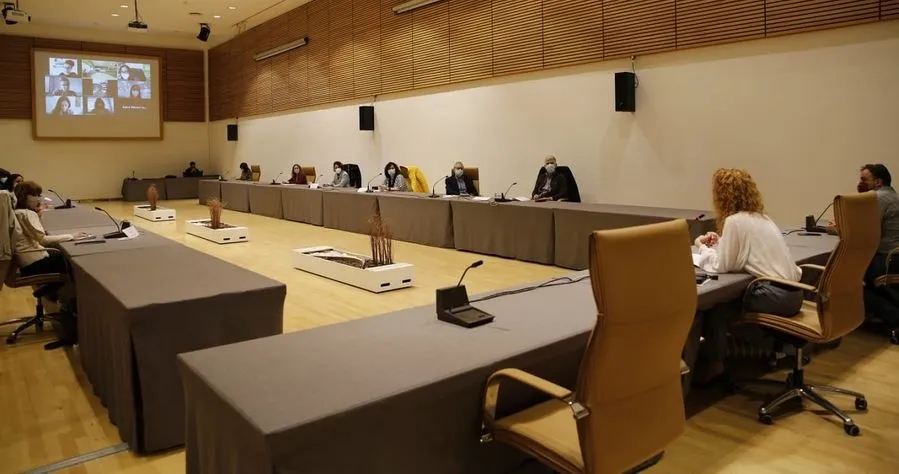 Salamanca apuesta por la accesibilidad turística con las opiniones de colectivos de personas con...