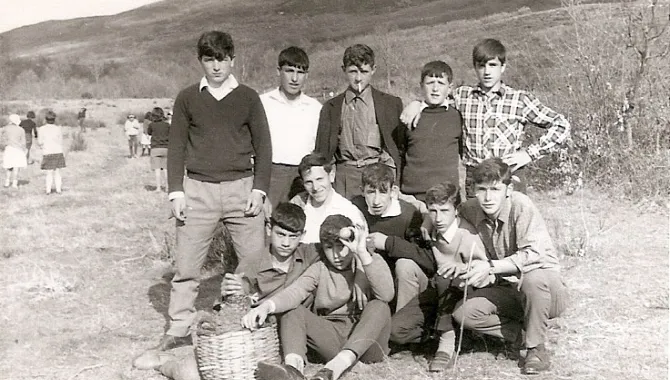 Recuerdos del Día del Hornazo en Candelario